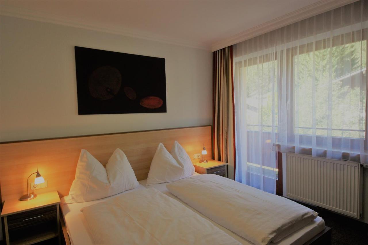 Hotel Sommerer Saalbach Zimmer foto