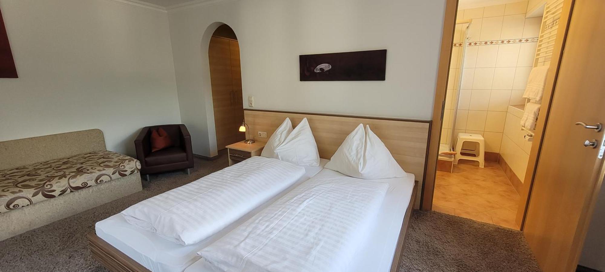 Hotel Sommerer Saalbach Exterior foto