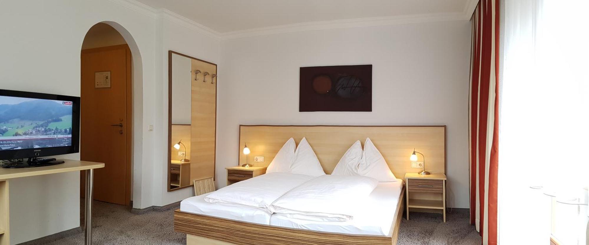 Hotel Sommerer Saalbach Exterior foto