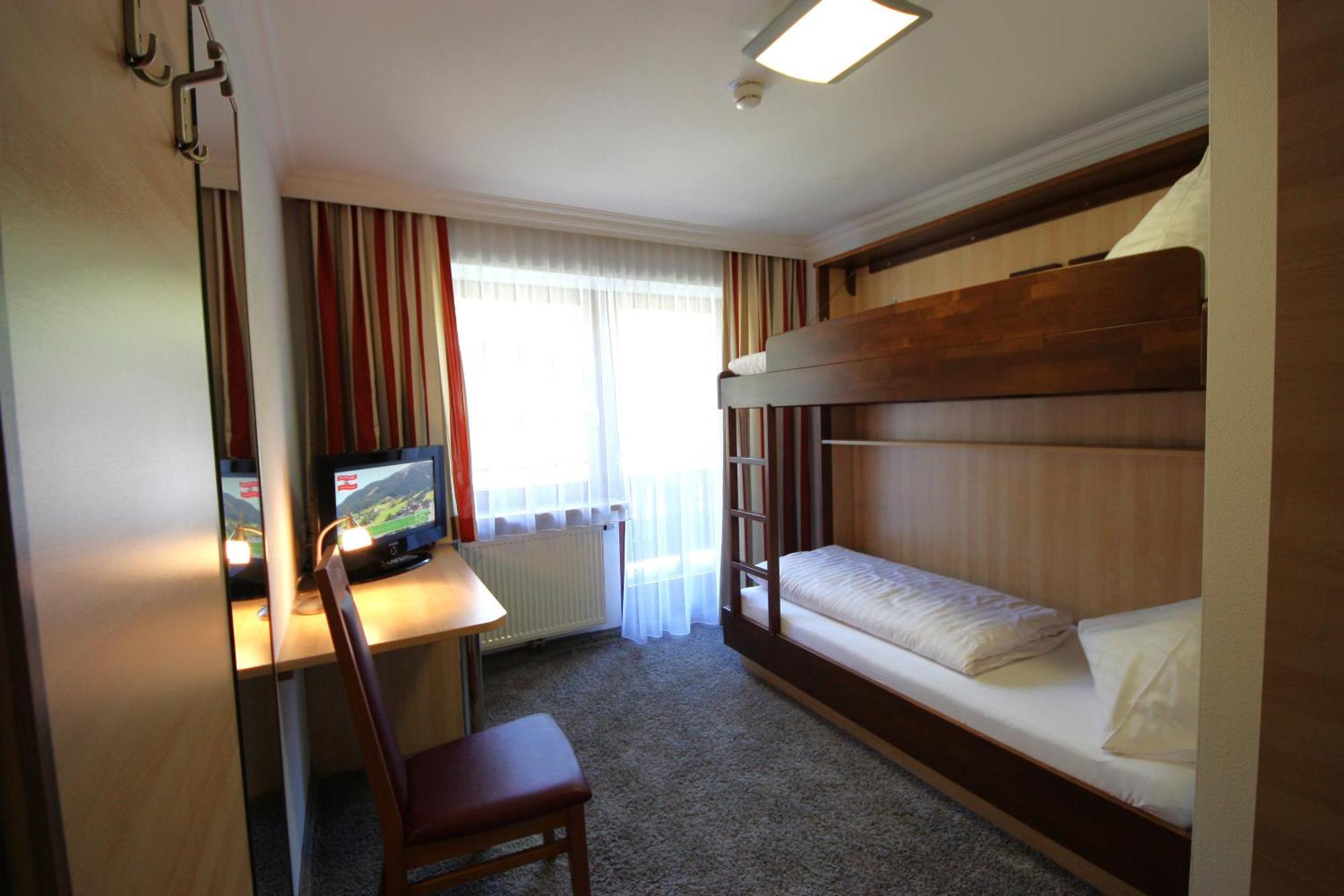 Hotel Sommerer Saalbach Exterior foto