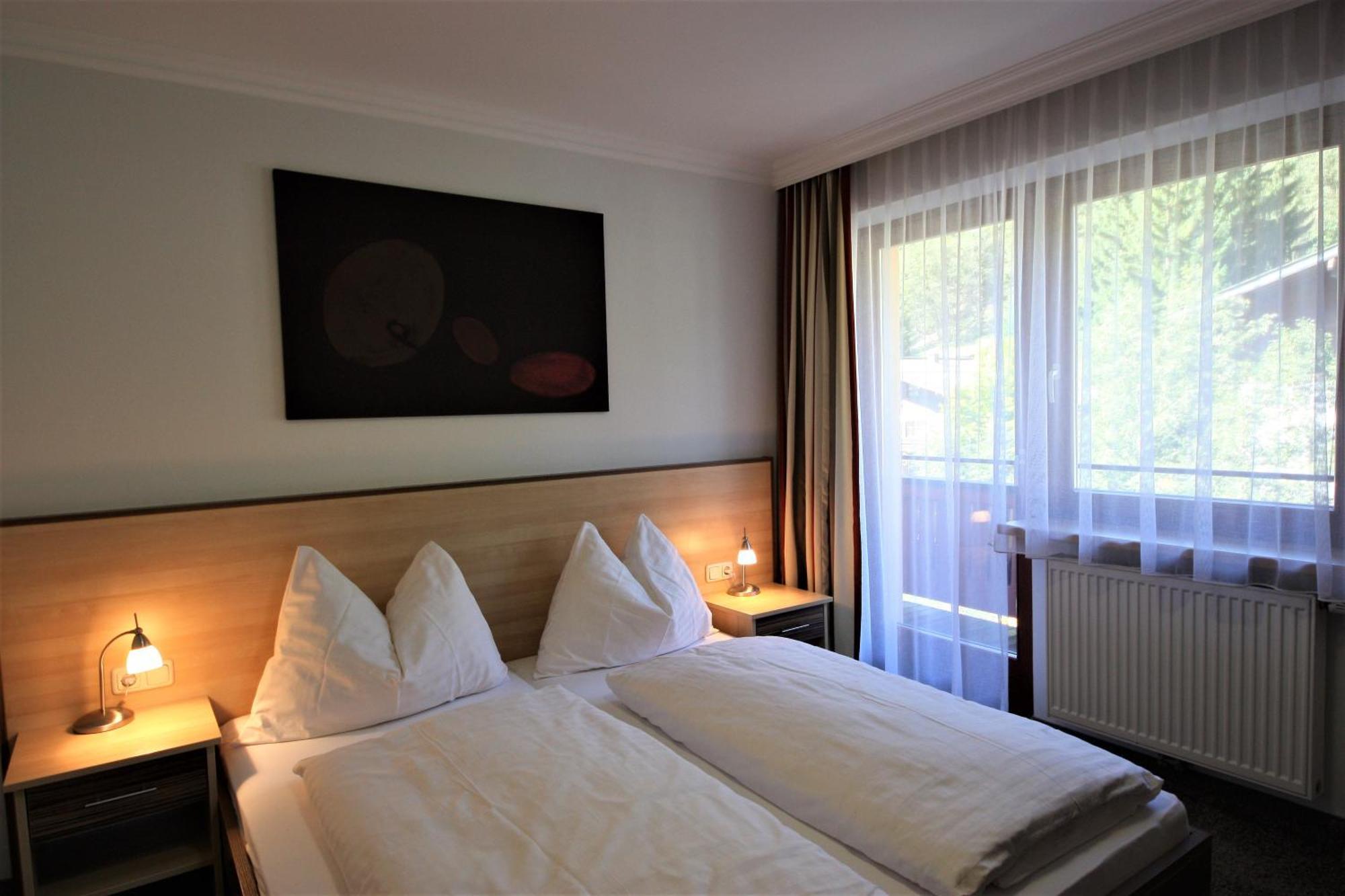 Hotel Sommerer Saalbach Exterior foto