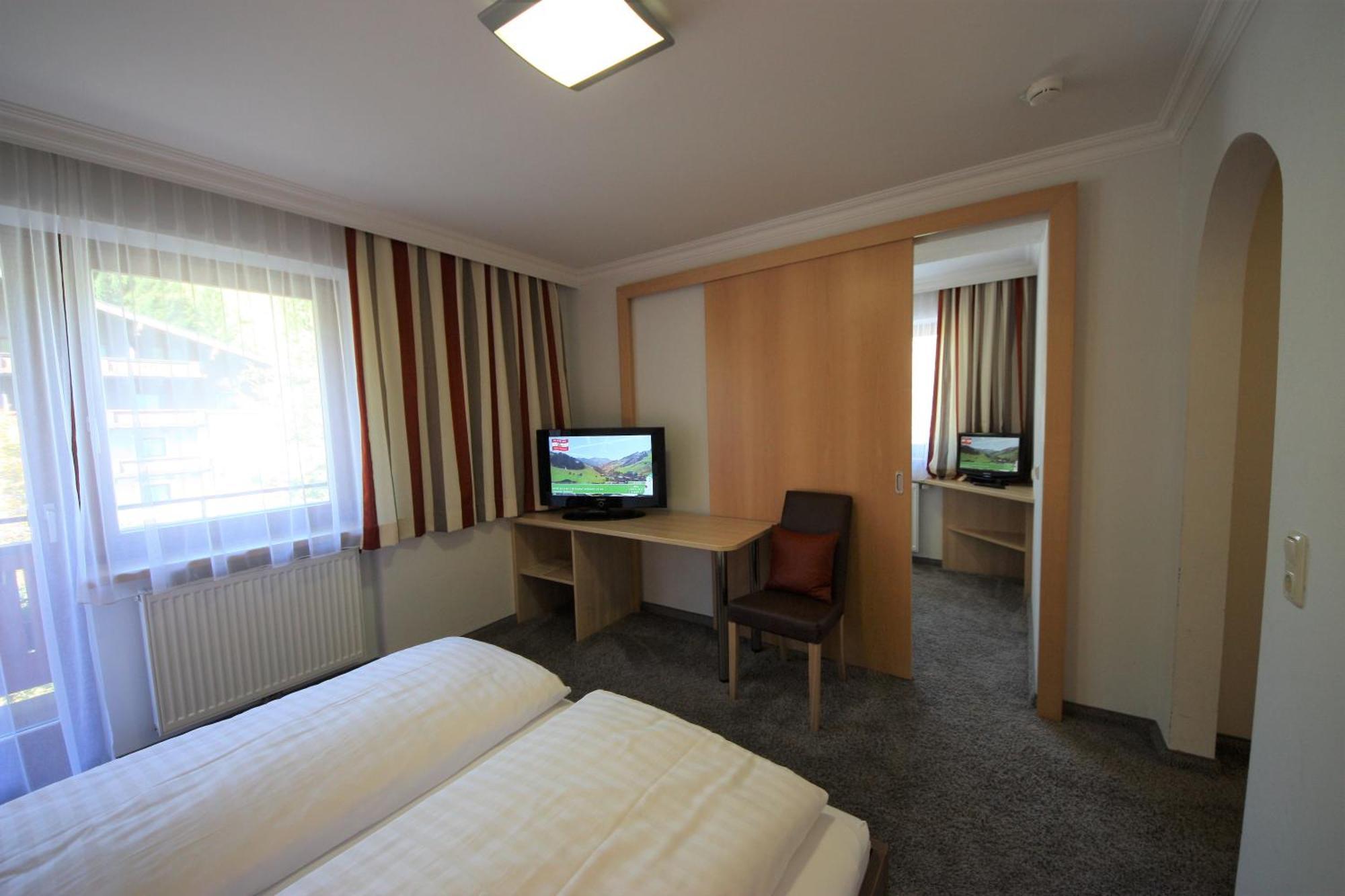 Hotel Sommerer Saalbach Exterior foto
