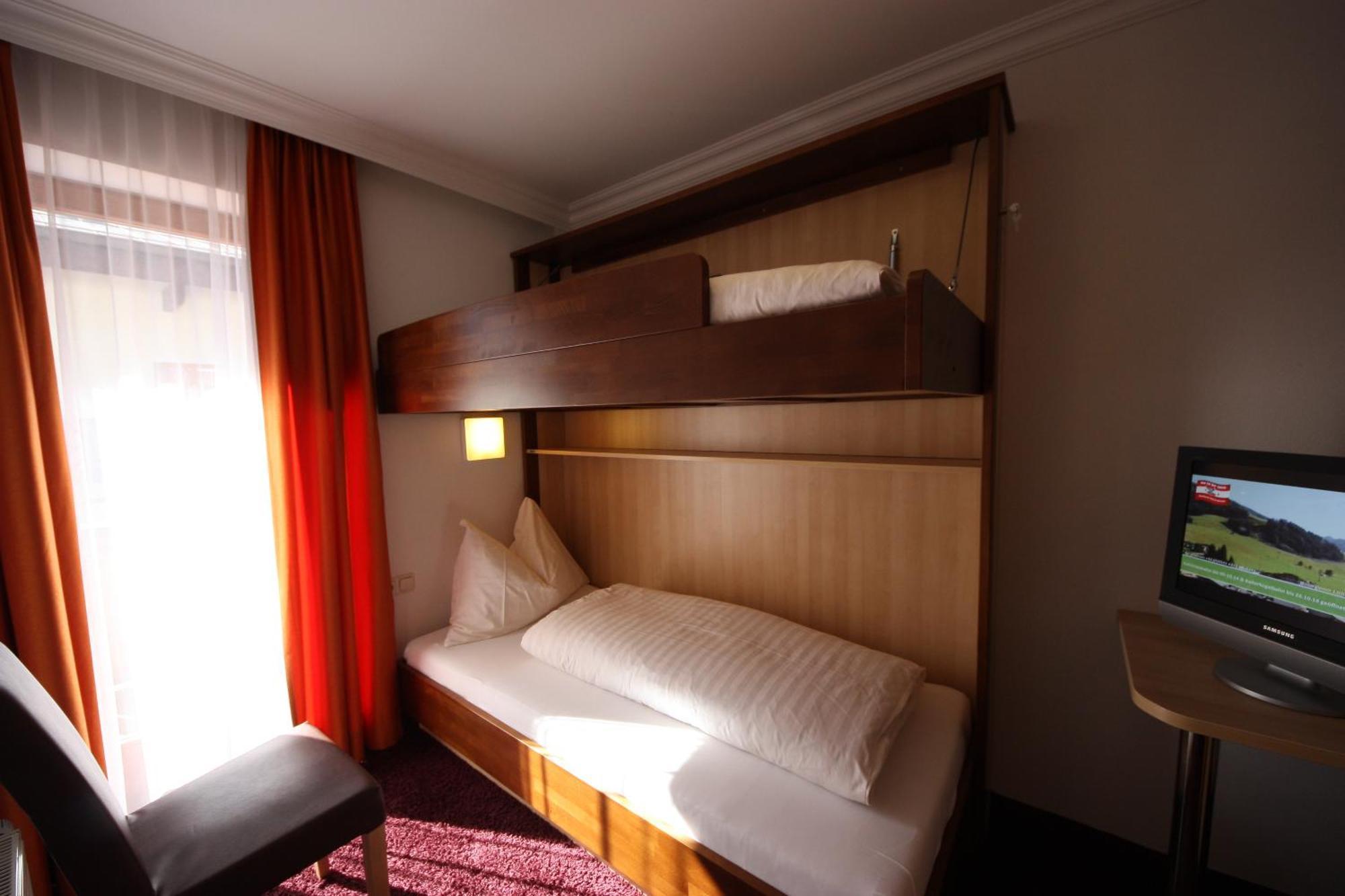 Hotel Sommerer Saalbach Zimmer foto